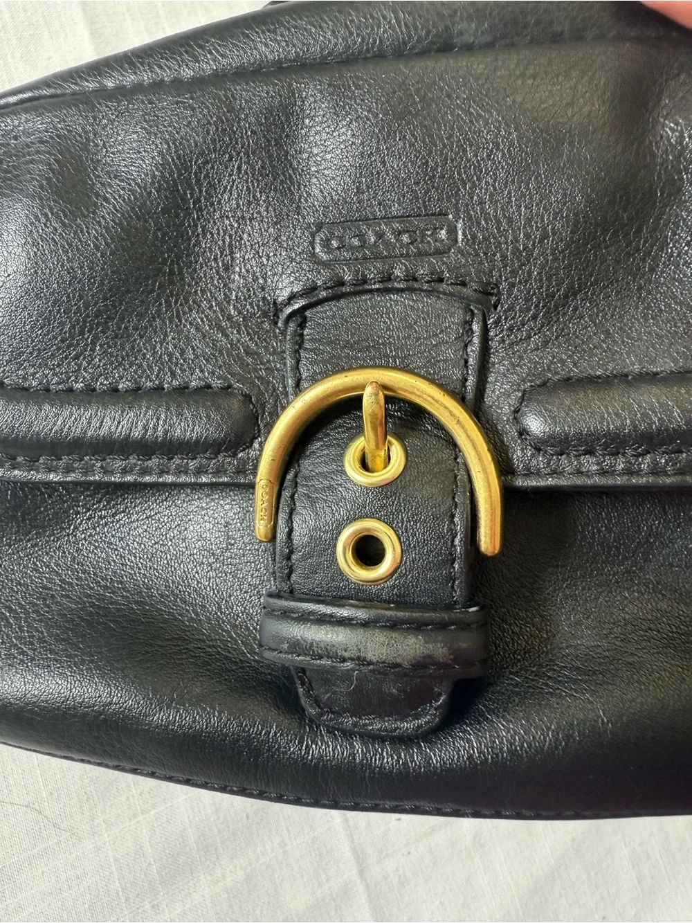 Coach vintage retired